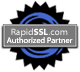 RapidSSL.com正規販売パートナー